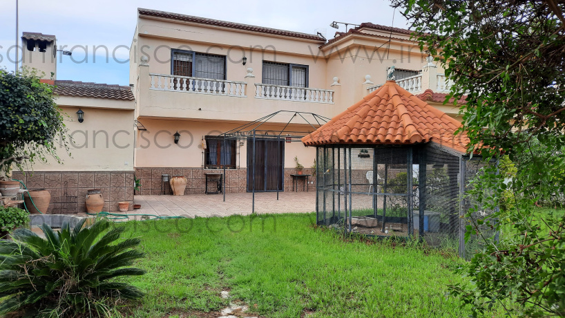 Vistabella, 6 Habitaciones Habitaciones, ,3 BathroomsBathrooms,Chalet,En Venta,1143